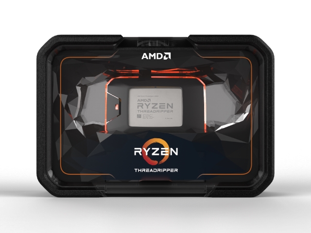 AMD Ryzen Threadripper 2920X BOX (YD292XA8AFWOF) 第2世代 AMD Ryzen ...