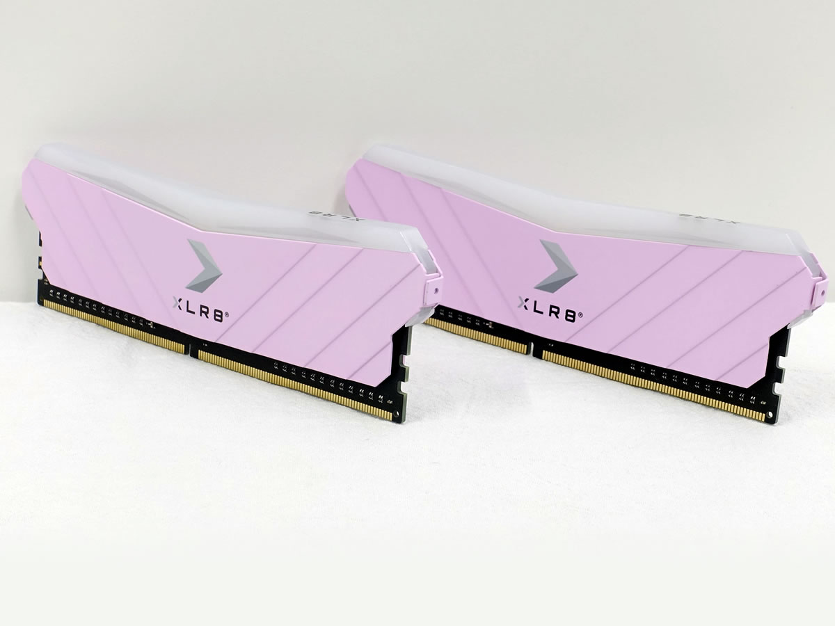 PNY MD16GK2D4400018XPRGB XLR8 Gaming EPIC-X RGB 288pin DDR4-4000
