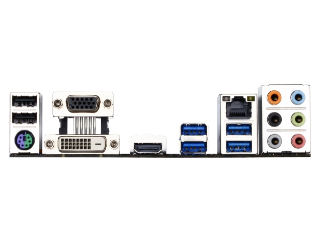 GIGABYTE GA-H97-HD3 REV1.1 インテル 9シリーズ LGA1150対応 intel