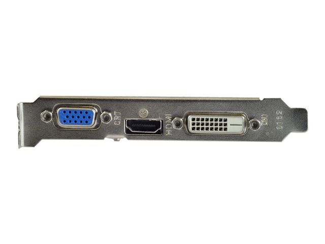 GALAXY GF PGTX750TI-OC-LP/2GD5 GeForce GTX 750 Ti 2GB 128-bit ...