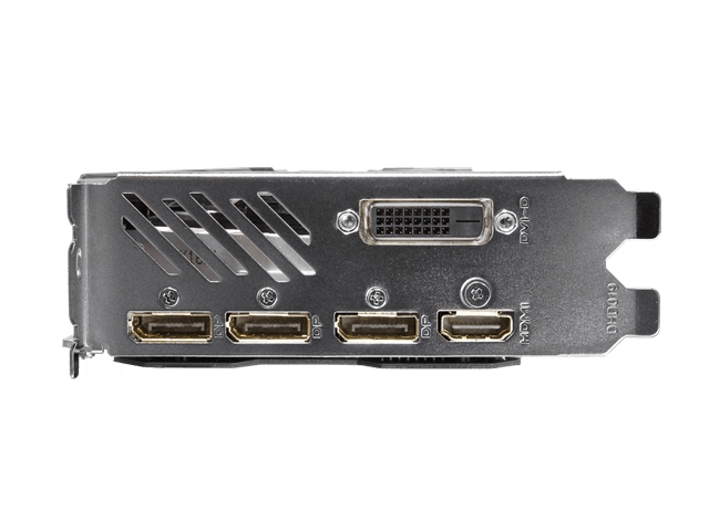 GIGABYTE GV-N1080G1 GAMING-8GD (GeForce GTX 1080 G1 Gaming 