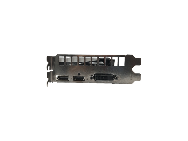 玄人志向 GF-GTX1050-2GB/OC/SF GeForce GTX 1050 2GB 128-bit GDDR5 