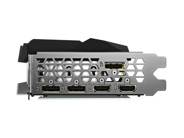 GIGABYTE GeForce RTX 3080 GAMING OC 10G WINDFORCE GEFORCE RTX 3080 