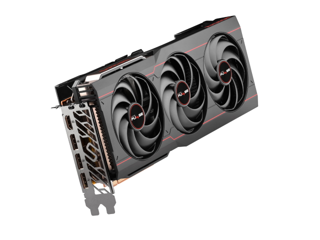 SAPPHIRE PULSE AMD Radeon RX 6800 GAMING GRAPHICS CARD WITH 16GB 