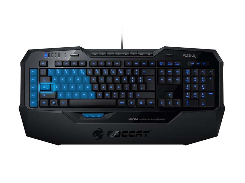 Al Debutto La Nuova Tastiera Roccat Isku FX Multicolor - Hardware Mind - Foto 8