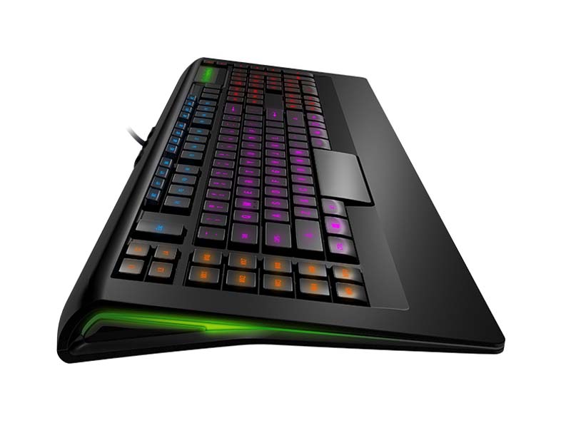 SteelSeries SteelSeries Apex Gaming Keyboard - JP Apex - 製品詳細 
