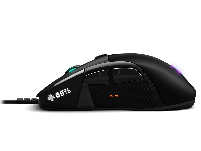 SteelSeries SteelSeries Rival 710 Rival - 製品詳細 | パソコンSHOP
