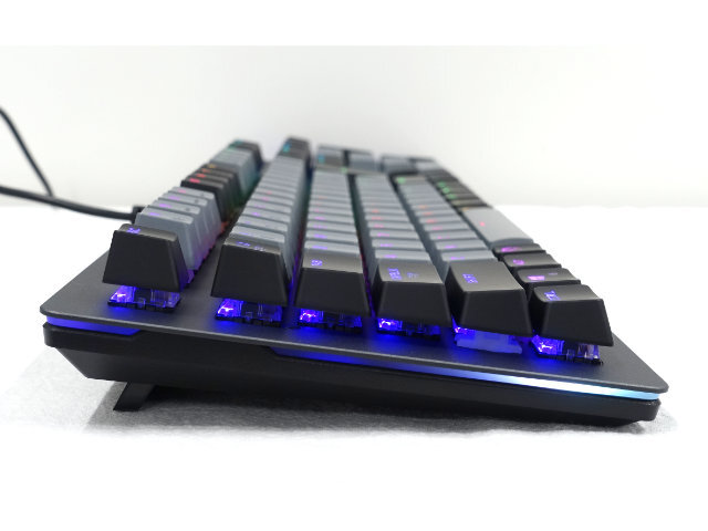 CoolerMaster CK352 フルサイズ日本語配列ゲーミングキーボード メカニカル CK-352-GKMM1-JP KB577 スペ