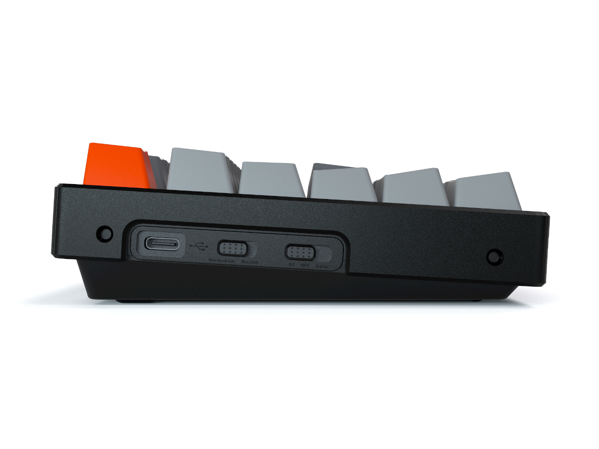 Keychron Keychron K8 ワイヤレス・メカニカルキーボードRGBライト Keychron Keychron K8 ワイヤレス・メカニカルキーボードRGBライト