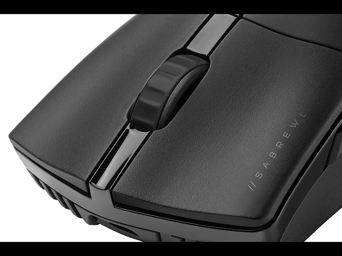 Corsair SABRE RGB PRO Wireless Sabre - 製品詳細 | パソコンSHOP