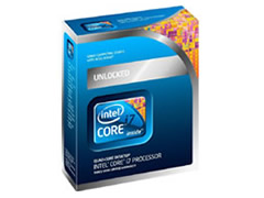 Core i7 875K BOX intel 倍率変更可能! 2.93GHz LGA1156 - 製品詳細