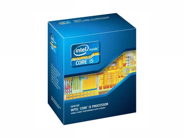Core i5 3550 BOX intel 3.3GHz LGA1155 BX80637I53550 - 製品詳細