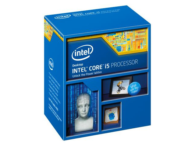 Core i5-4690K BOX BX80646I54690K intel Core™ i5 プロセッサー