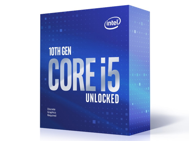 インテル® Core i5-10600KF Amazon.com: Intel® Core™ i5-10600KF Desktop Processor 6