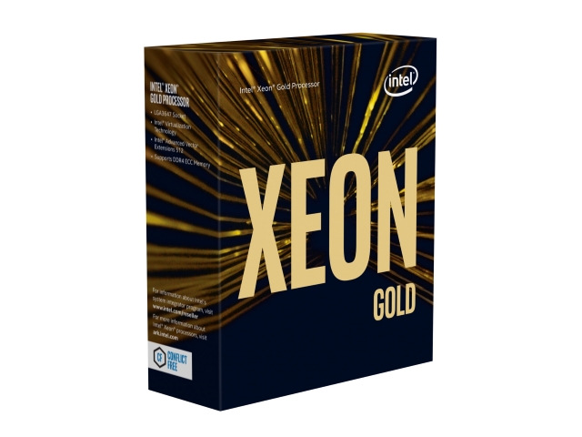Xeon Gold 6152 BOX BX806736152 intel インテル Xeon スケーラブル