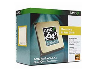 AMD Athlon64 X2 4200+ BOX SocketAM2 - 製品詳細 | パソコンSHOP