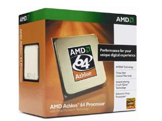 AMD Athlon 64 3500+ EE 2.2GHz TDP 35W - 製品詳細 | パソコンSHOP