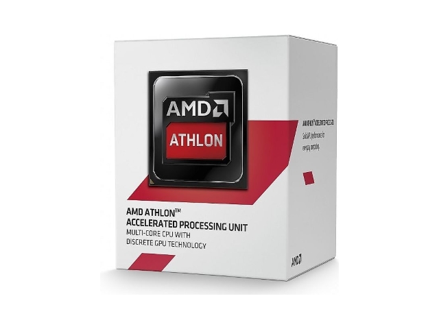 AMD Athlon Quad-Core APU Athlon 5150 with Radeon R3 Graphics BOX