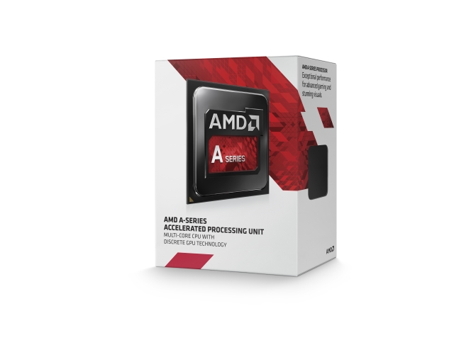 AMD A8-Series APU for Desktops A8-7600 with Radeon R7
