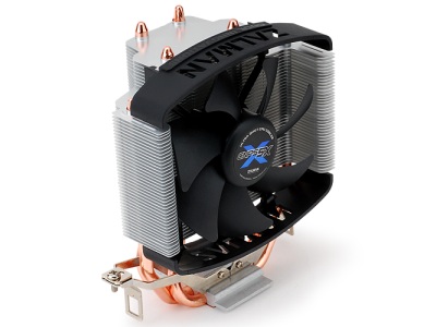 ZALMAN ZALMAN CNPS5X UltraQuietCPUCooler - 製品詳細 | パソコンSHOP