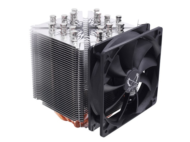 Scythe Scythe SCNJ-3100 忍者参リヴィジョンB - 製品詳細 | パソコン