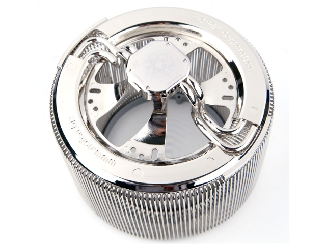 直径18cm 巨大ファンレスCPUクーラー『CR-95C』TDP95W対応　② CR-95C Copper | NOFAN クーラー製品 | 株式会社アスク