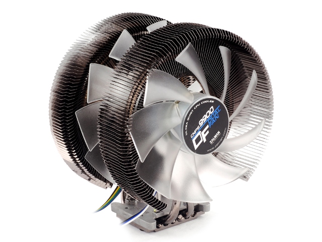 ZALMAN ZALMAN CNPS9900DF - 製品詳細 | パソコンSHOPアーク（ark）