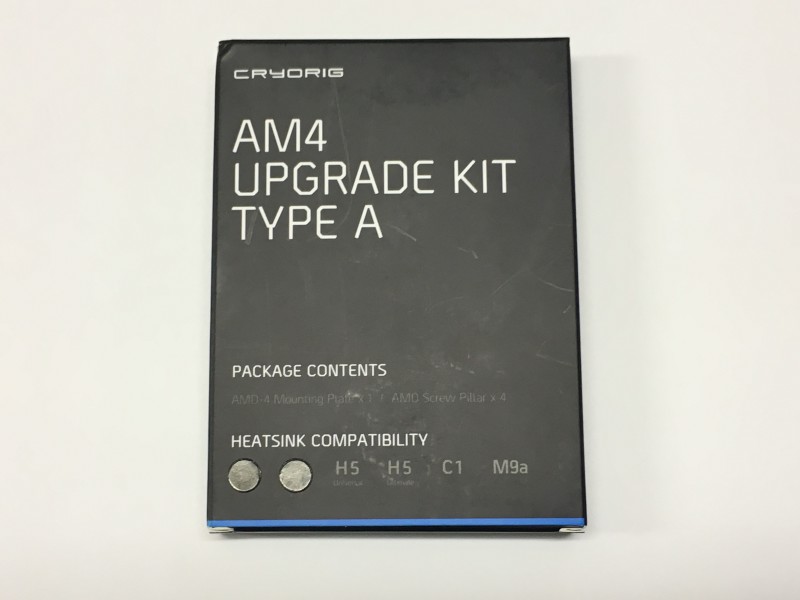 CRYORIG AM4 UPGRADE KIT TYPE A 製品詳細