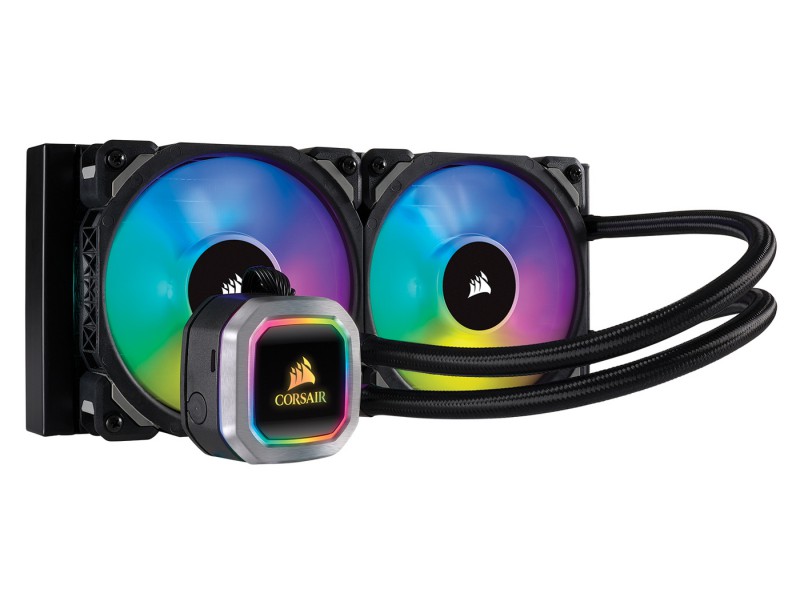 【値下げ】水冷CPUクーラー Corsair H100i RGB Platinum Amazon | Corsair H100i RGB PLATINUM SE 水冷一体型 CPUクーラー