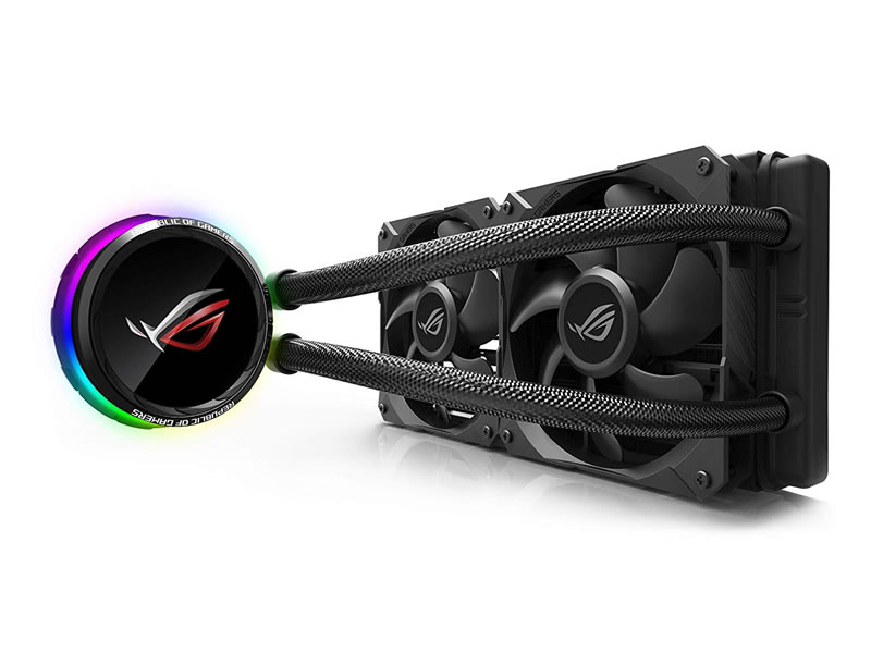 ASUS ROG RYUO 240 ROG Ryujin - 製品詳細 | パソコンSHOPアーク（ark）