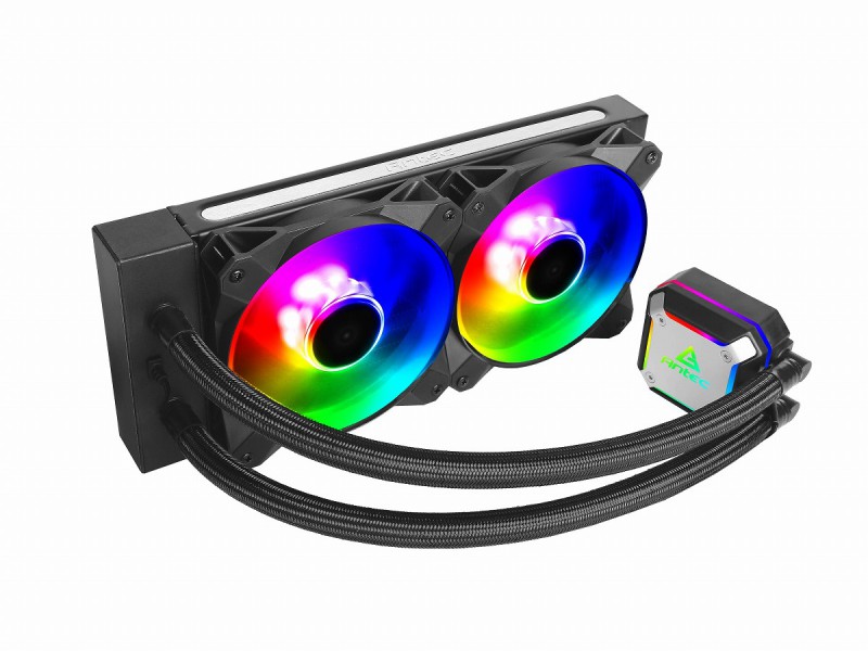 【未開封】Antec Neptune240 ARGB CPUクーラー Antec Neptune 240 ARGB Neptune - 製品詳細 | パソコンSHOP