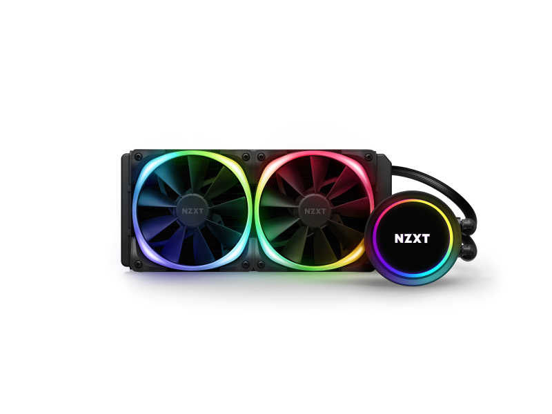 NZXT KRAKEN X53 RGB KRAKEN X - 製品詳細 | パソコンSHOPアーク（ark）