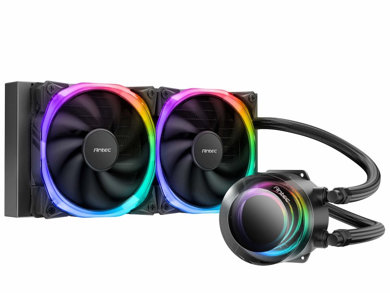 Antec Vortex 240 ARGB - 製品詳細 | パソコンSHOPアーク（ark）