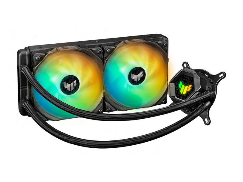 ASUS TUF GAMING LC 240 ARGB J TUF GAMING - 製品詳細 | パソコンSHOP