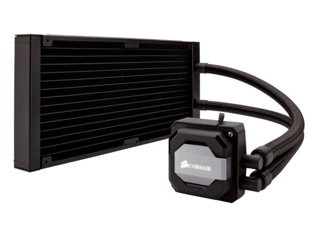 Corsair H100i V2 水冷一体型CPUクーラー FN1021