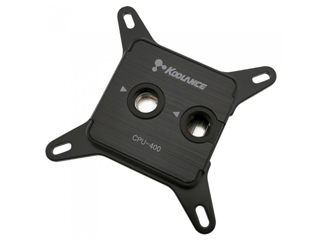 Koolance Koolance CPU-400I Intel用CPUブロック - 製品詳細