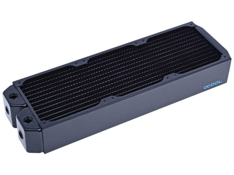 α-Cool NexXxoS UT60 360mmラジエーター 全銅製 Alphacool NexXxoS UT60 Full Copper 360mm Radiator UT60 360サイズ