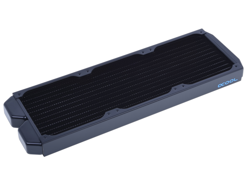 Alphacool NexXxoS ST30 Full Copper 360mm radiator ST30 360サイズ