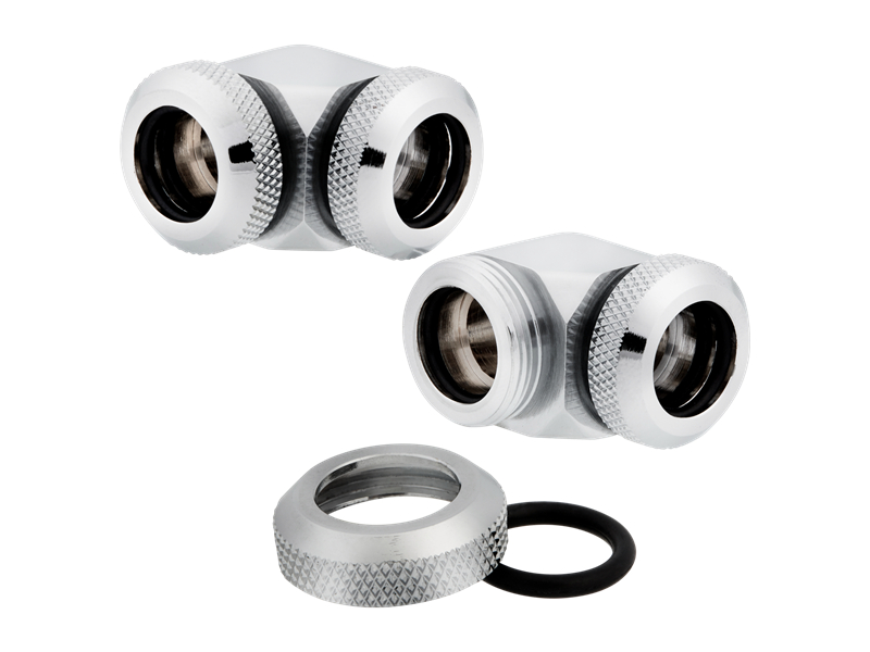 水冷 フィッティング 117点 本格水冷フィッティング | PC ホース 継手