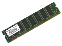 リランラン出品　デスクトップメモリ ノーブランド 168Pin SDRAM 512MB PC133 CL3 デスクトップPC用メモリ