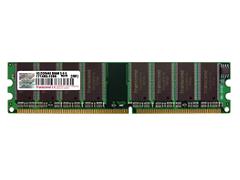 Transcend DDR-SDRAM PC3200 1GB CL3 JetRAM JM388D643A-5L - 製品詳細