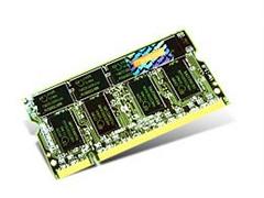 Transcend 200Pin DDR SoDIMM PC2700 1GB TS128MSD64V3A ノートPC用