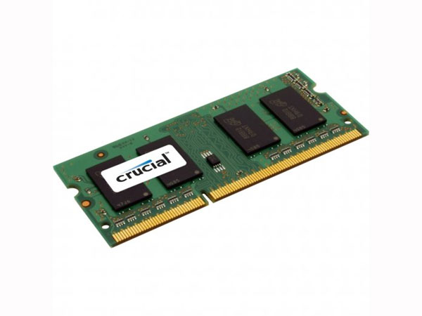 Crucial Crucial S.O.DDR3-1600 2GB CT25664BF160B - 製品詳細