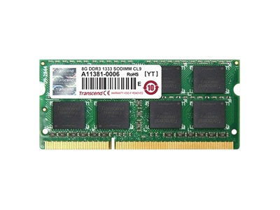 メモリ 8枚 ジャンク ジャンク】Kingston KVR1333D3S9/4G 4GB ノートPC用メモリ DDR3 1 5V