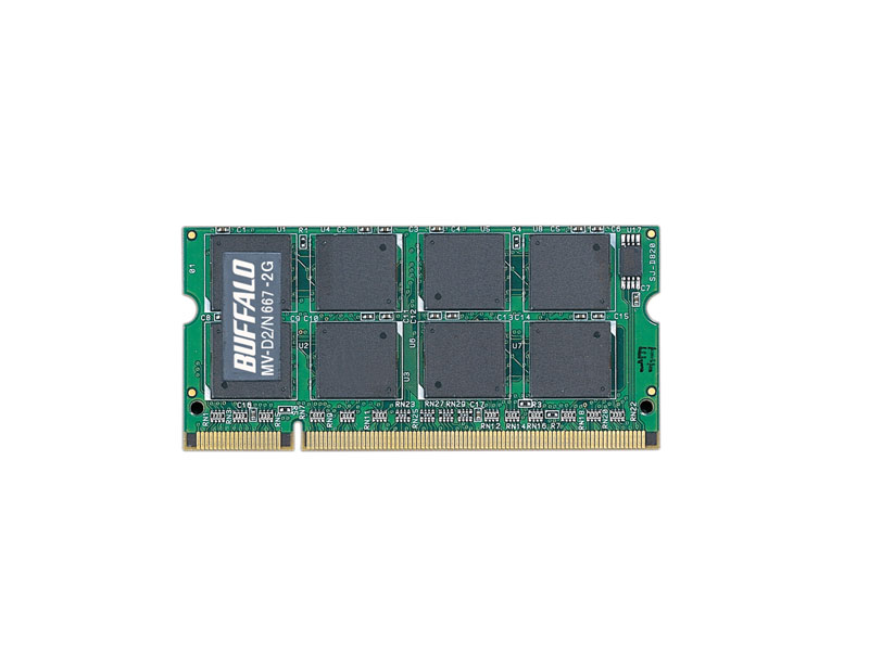 BUFFALO MV-D2/N667-2G DDR2 S.O.DDR2-667 2GB メーカー6年保証白箱品 BUFFALO MV-D2/N667-2G DDR2 S.O.DDR2-667 2GB メーカー6年保証白箱品