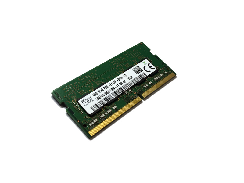SKhynix 260pin DDR4-2133 S.O.DIMM 4GB SKhynix純正バルク版 - 製品