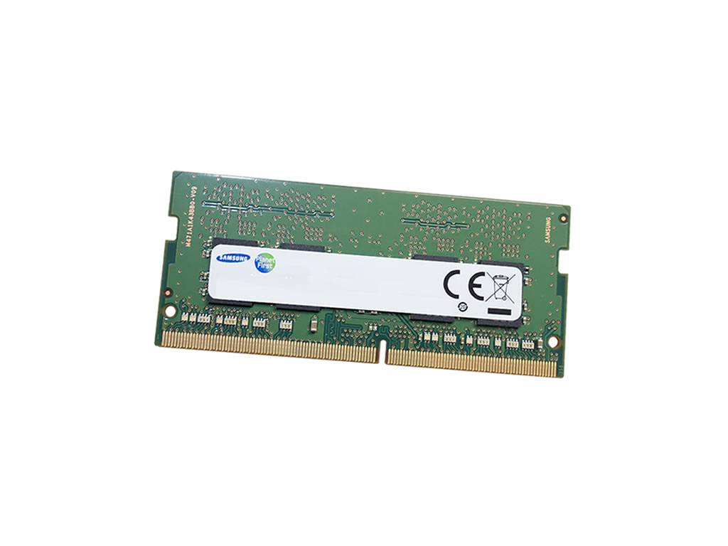 SAMSUNG 260pin DDR4-2400 S.O.DIMM 8GB 1rank Samsung純正バルク版