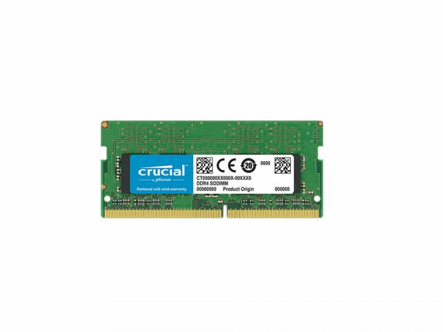 Crucial CT32G4SFD8266 260Pinノート用 DDR4-2666 32GB CL19 1.2Volt