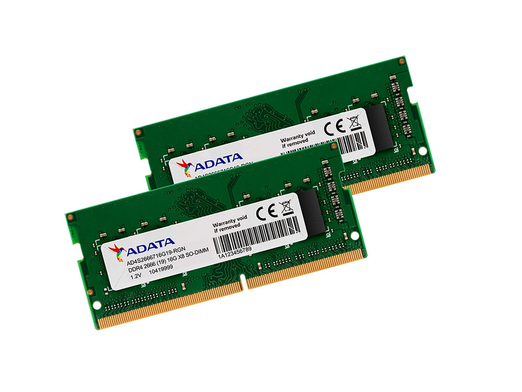 adata スマホ・タブレット・パソコン ADATA DDR4 2666 8GB SO
