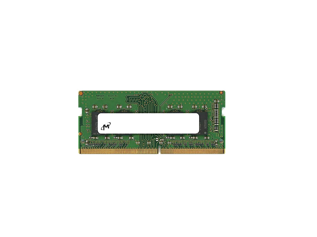 Micron ノート用 DDR4-3200 S.O.DIMM 8GB(8GBx1枚)メモリー Micron純正
